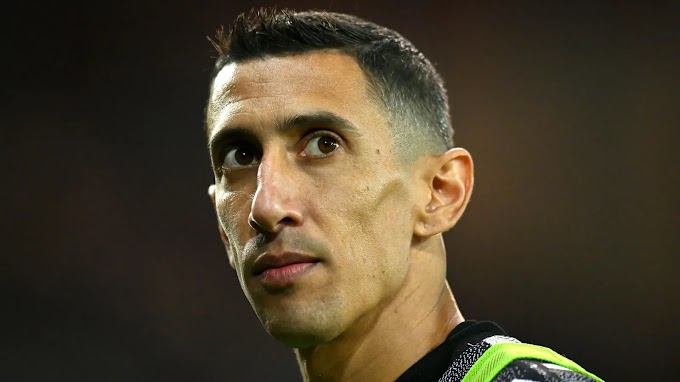 Di María já tem data para ser apresentado no Benfica, diz jornal