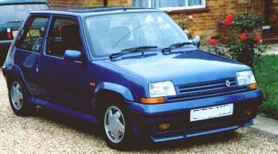 Renault 5 Gt Turbo Project Once Upon A Time I Bought A Renault 5 Gt Turbo