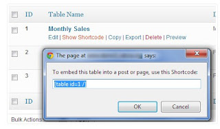 show-table-shortcode