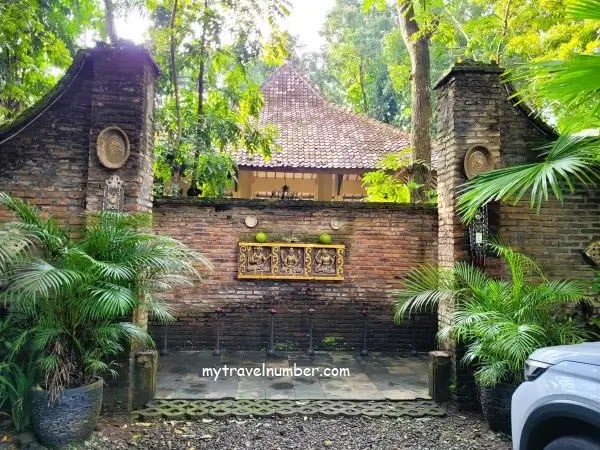 Rumah Boedi Borobudur Resort