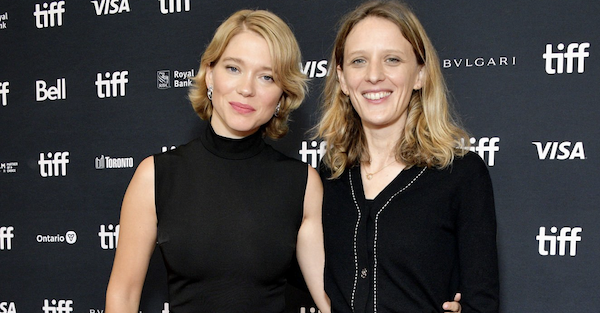 Everybody's Got One: The Home of Tim Grierson: My Interview With Lea Seydoux  and Mia Hansen-Love, the Team Behind 'One Fine Morning