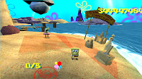 Cheat Spongebob Squarepants: Battle For Bikini Bottom PS2