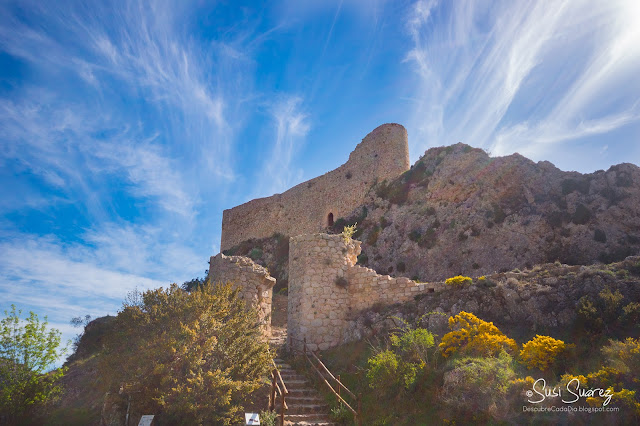 Poza de la Sal, el Balcón de la Bureba