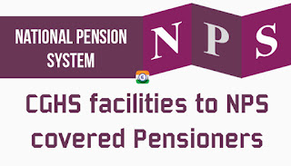 NPS-CGHS-Pensioners