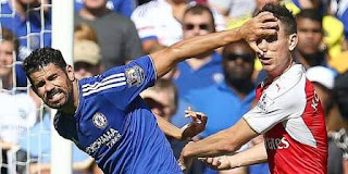 FA Nyatakan Diego Costa Bersalah 