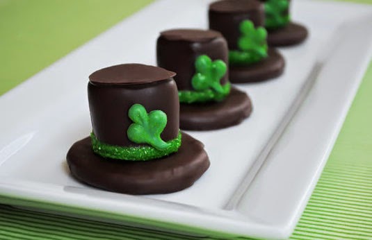 Festive Treats for St. Patrick's Day!