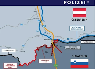 Austria to 'protect' borders