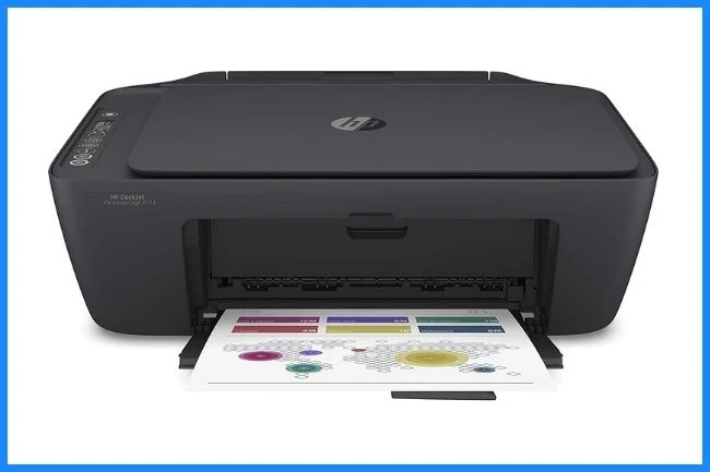 Multifuncional HP DeskJet Ink Advantage 2774