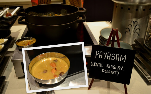 Indian Food Festival - The Cafe Hyatt City of Dreams Manila