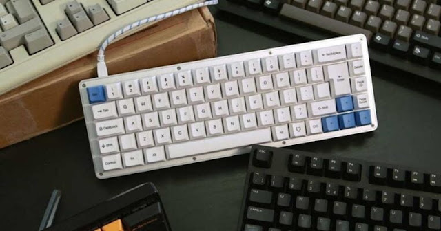 keyboard tidak bisa mengetik huruf