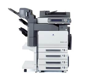 Konica Minolta Bizhub C252 Driver Software Download