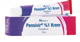 Pensivir 1% Cream كريم