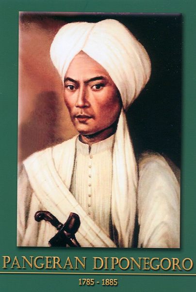 SEPEPI: Pangeran Diponegoro