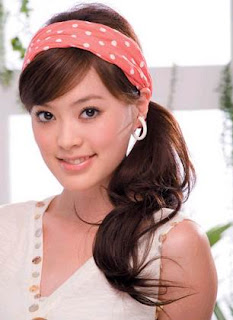 Hairstyles with Headband - Female Celebrity Hairstyle Ideas