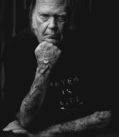 Neil Young - Leonard Peltier - Tatoo