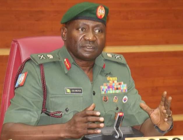 SERVICE CHIEF'S SENIORS: Nigeria Military orders generals to retire, gives Monday deadline