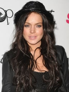 lindsay lohan hairstyles