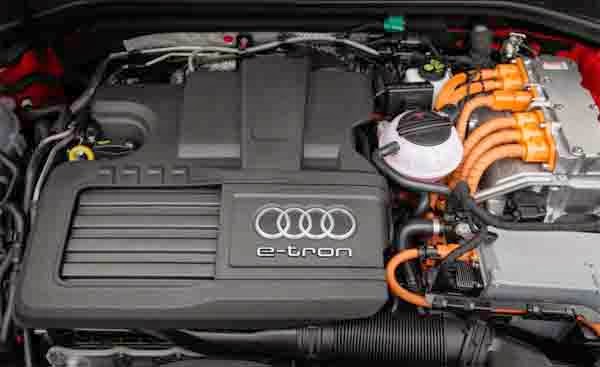2016 Audi A3 e tron Sportback Plug in Hybrid
