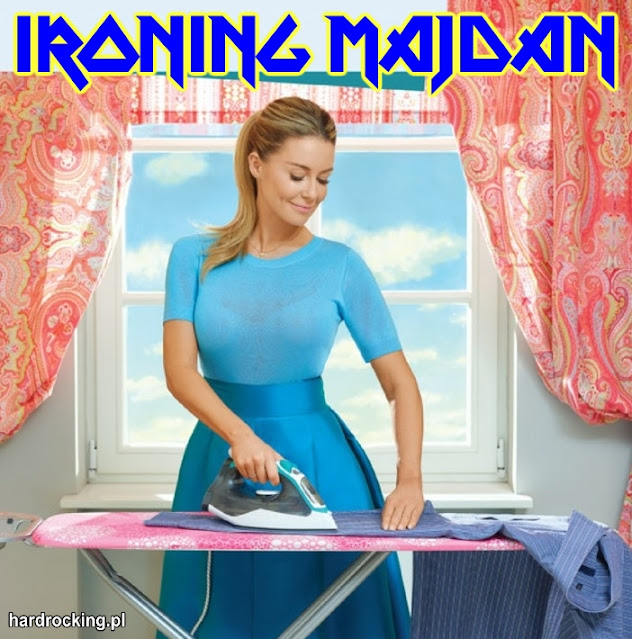 Ironing Majdan