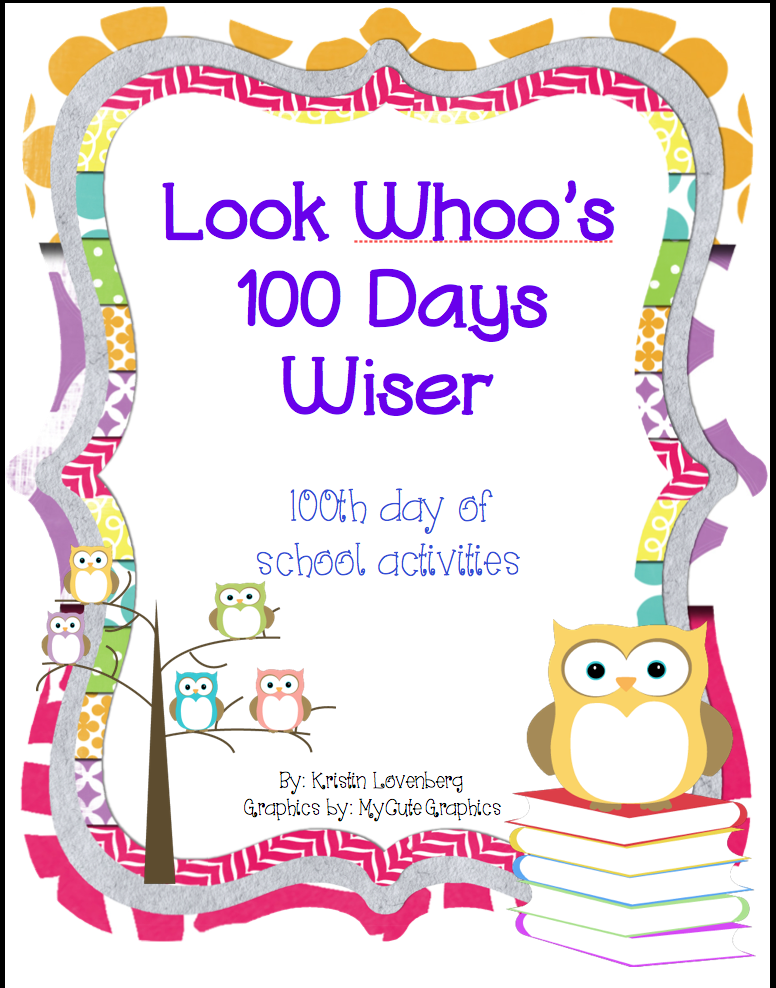 http://www.teacherspayteachers.com/Product/Owl-Theme-100-Day-of-School-Bundle-1054146