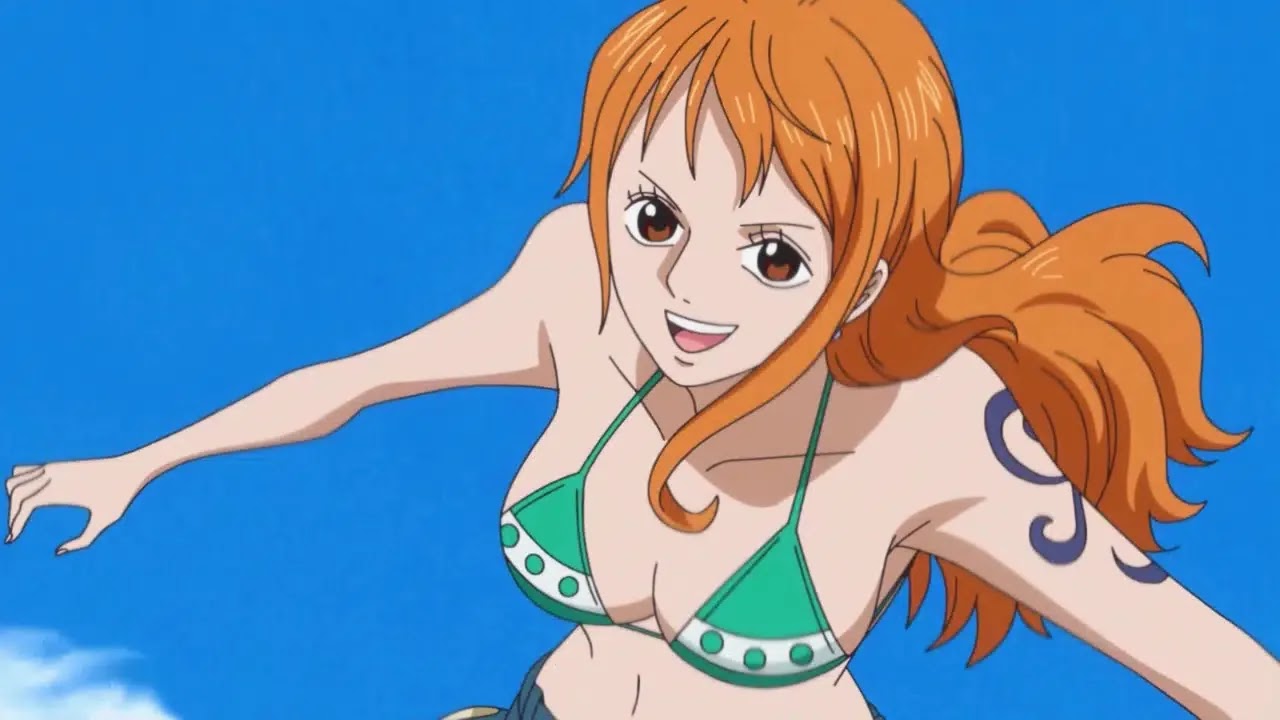 One Piece: Veja a “versão real” da Nami feita por uma IA