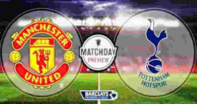 Prediksi Skor Manchester United vs Tottenham Hotspur