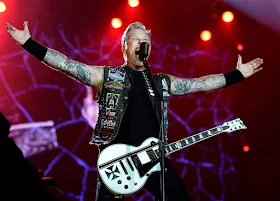 James Hetfield - występy solowe i gościnne
