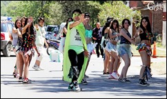 Olimpiadas Escolares - Jornada de Danza 2014