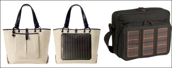 Solar Bag