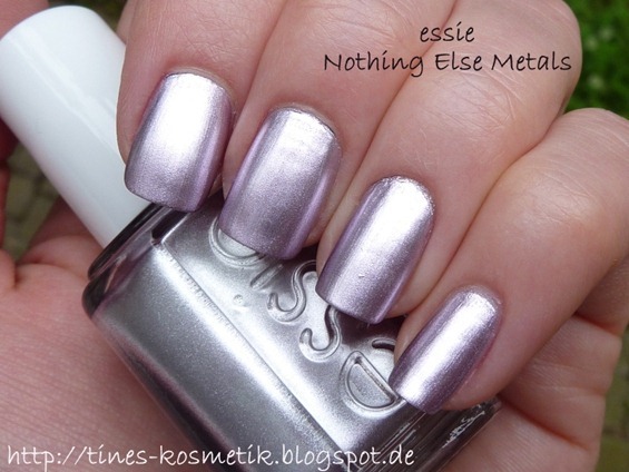 essie Nothing Else Metals 1