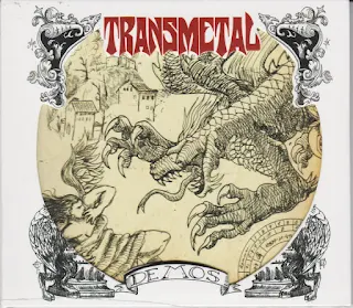 Transmetal - Demos (2019)