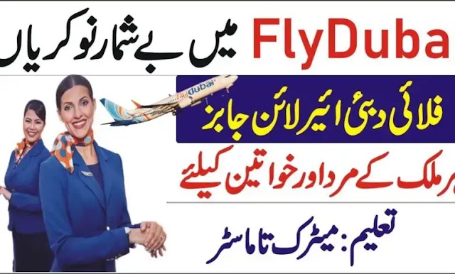 Flydubai Job Vacancies UAE - Flydubai Careers Dubai