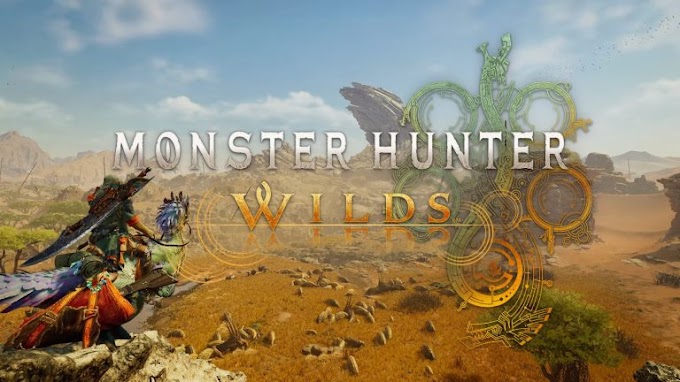 Monster Hunter Wilds bate recordes no Steam com 1,4 milhão de jogadores simultâneos