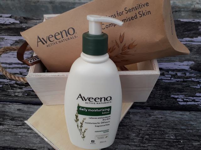 Aveeno Daily Moisturizing Lotion 