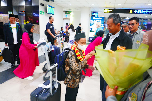 Raih Terbaik I BINVOC Tingkat Nasional, Bupati Asahan Apresiasi Muhammad Al Fikri Hsb