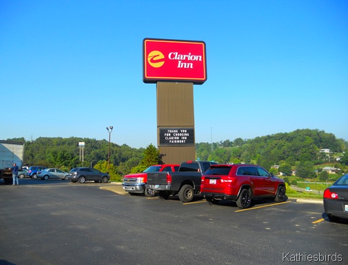 1. Fairmont WV-kab