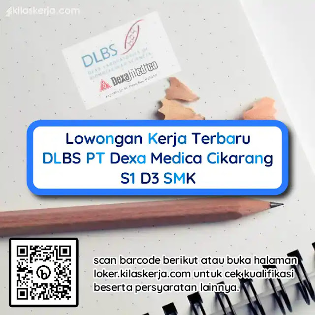 loker dexa medica cikarang