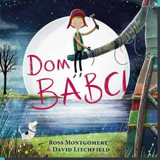 Dom babci Ross Montgomery, David Litchfield