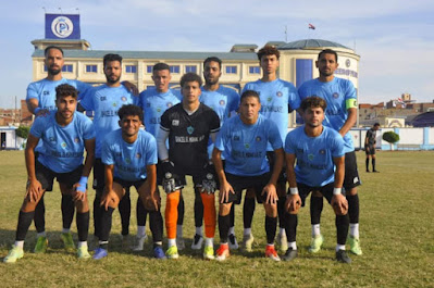 دوري القسم الثاني .. سقوط دمياط أمام صيد المحلة بهدف