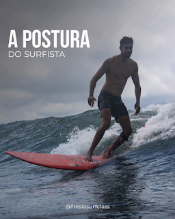 Postura do Surfista