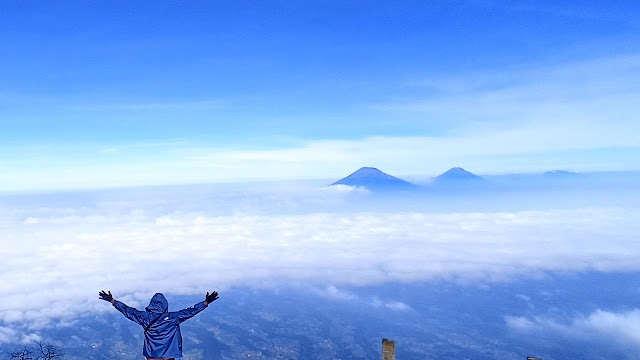 Gunung Merbabu, MDN TRAVENTURY, Pendakian Gunung Merbabu