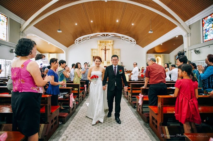 Catholic Wedding Ceremony Requirements