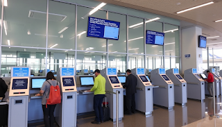 Arrivals: Customs and Immigration