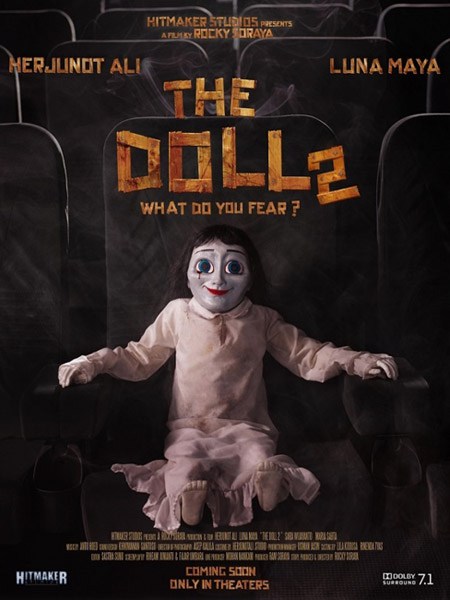  Menceritakan wacana keluarga yang hidup berbahagia Download The Doll  Download The Doll 2 (2017) Bluray Full Movie