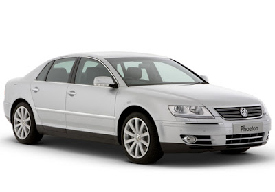 Volkswagen Phaeton