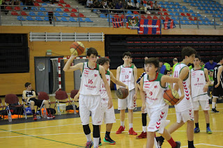 Torneo de Verano infantil masculino del Paúles