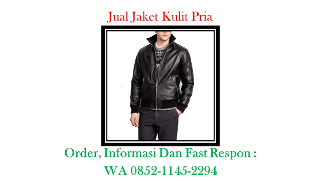 Grosir Jaket Kulit Garut Harga