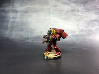 Blood Angels - Escuadra de Asalto - Warhammer 40000 2