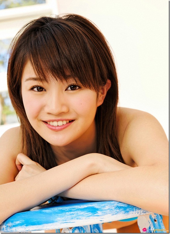 Ai Takabe Summer Blue_4