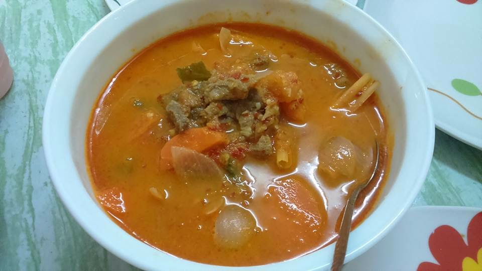 RESEPI TOMYAM KUNG SEDAP MELEKAT! - Sharing My Ceritera